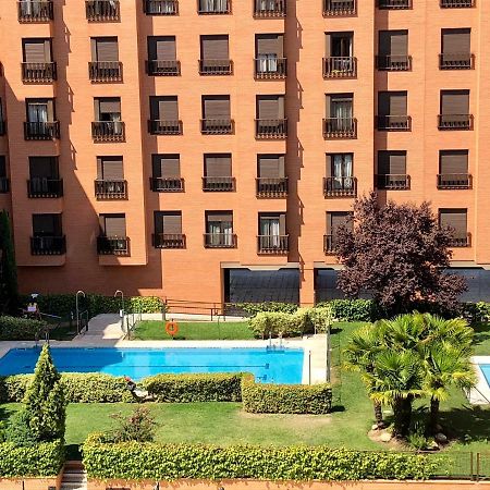 New Apartments Airport Ifema Madrid Exteriér fotografie