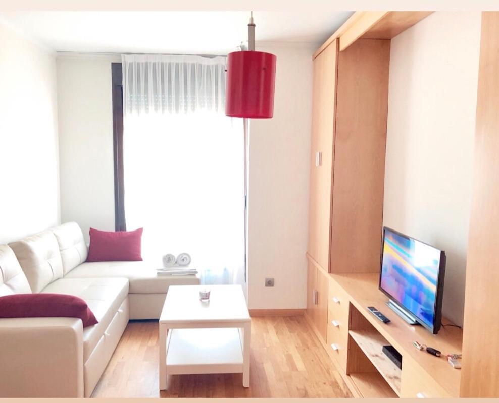 New Apartments Airport Ifema Madrid Exteriér fotografie